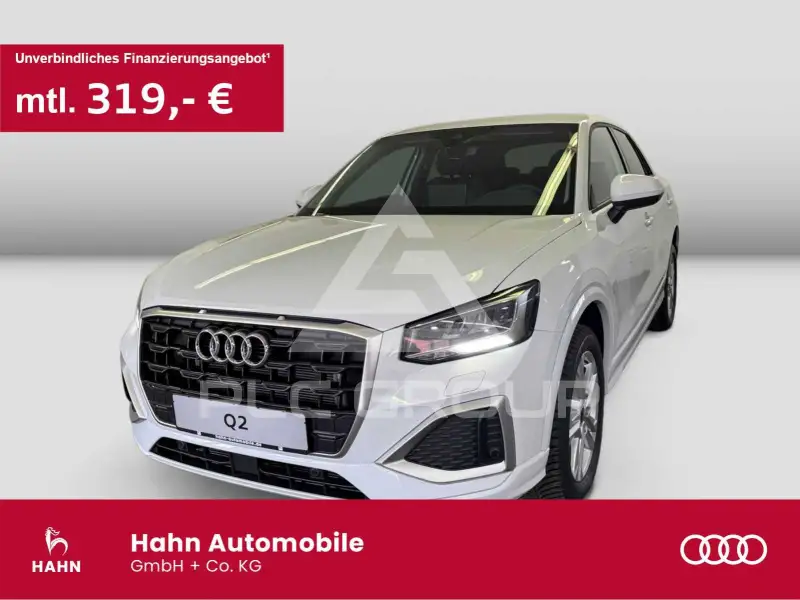 2026 Audi Q2