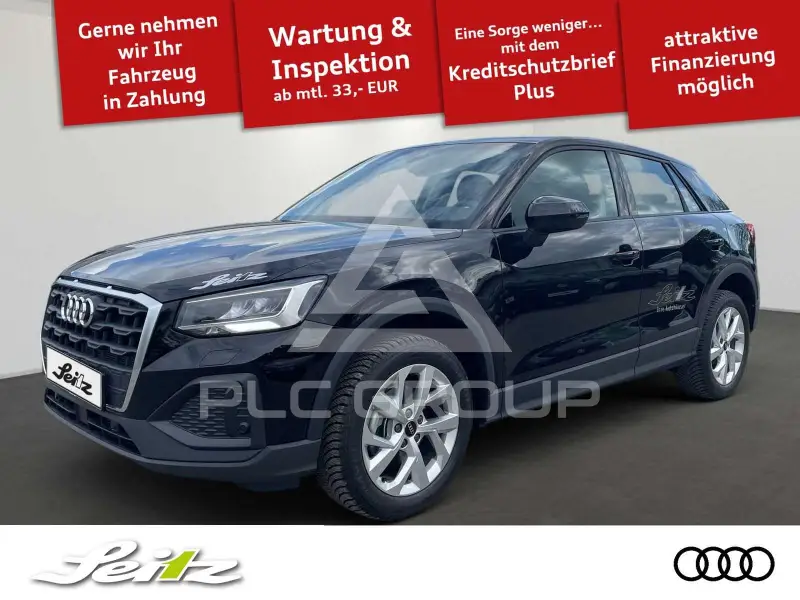 2026 Audi Q2