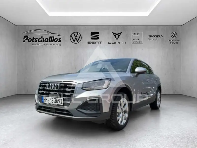 2026 Audi Q2
