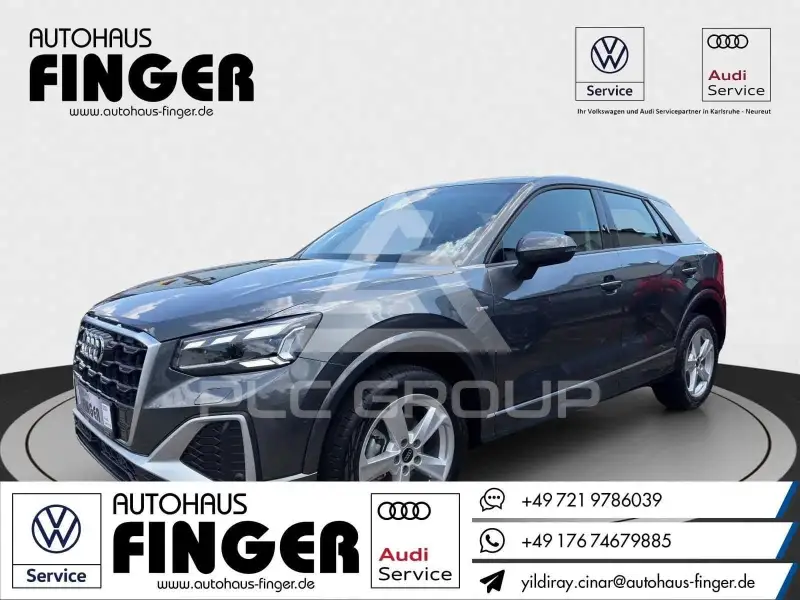 2026 Audi Q2