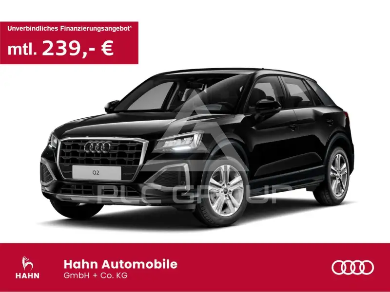 2026 Audi Q2