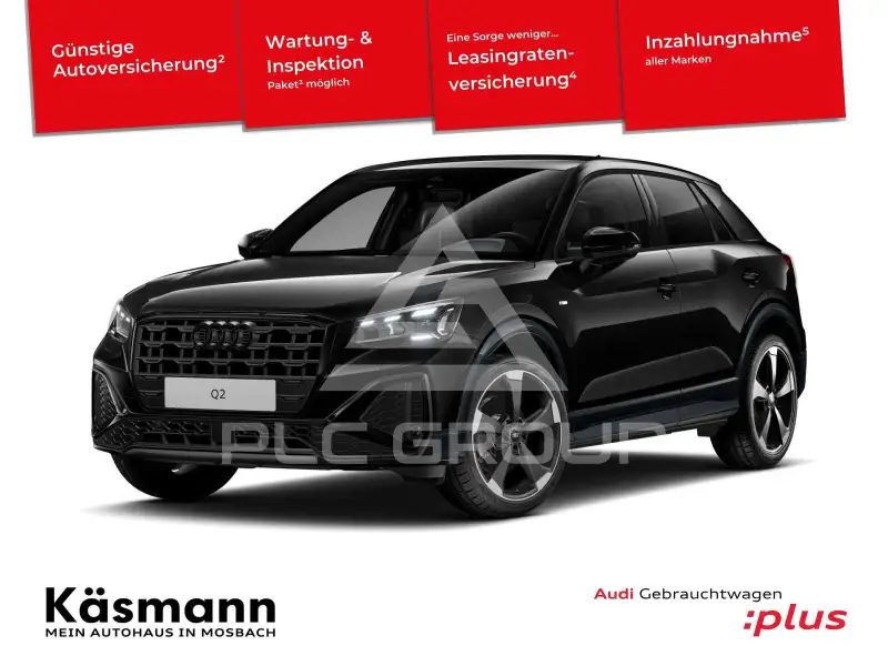 2026 Audi Q2