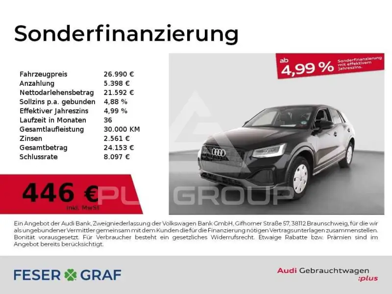 2026 Audi Q2