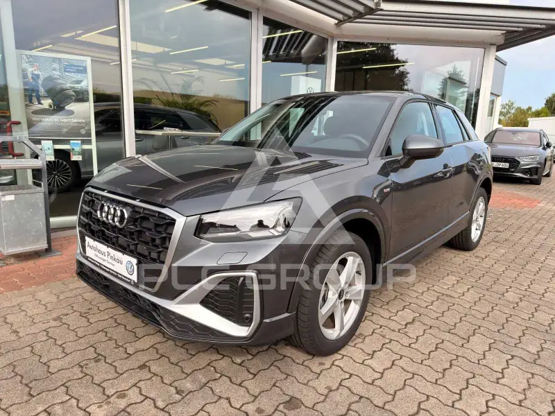2026 Audi Q2