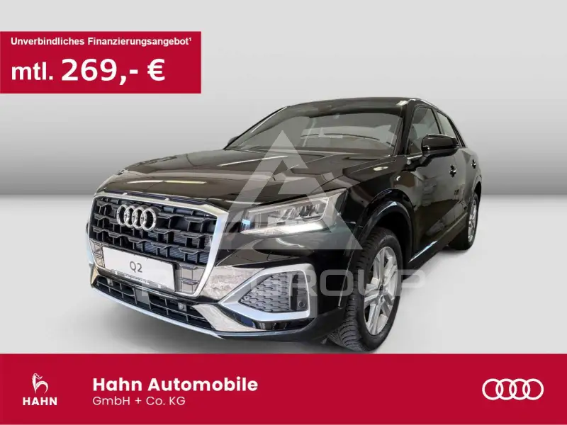 2026 Audi Q2