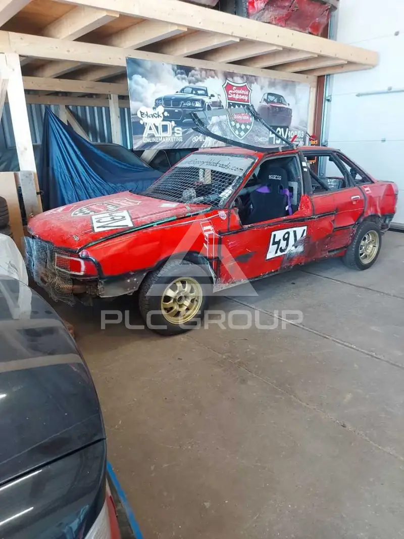2026 Audi 80