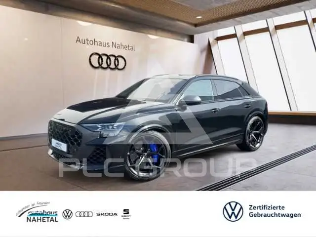 2026 Audi RS Q8