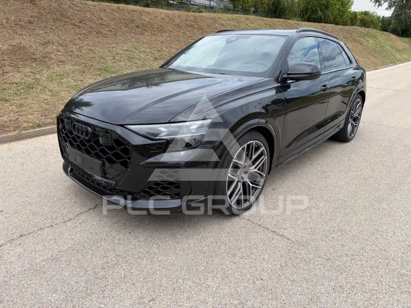2026 Audi RSQ8