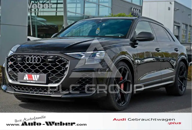 2026 Audi RSQ8