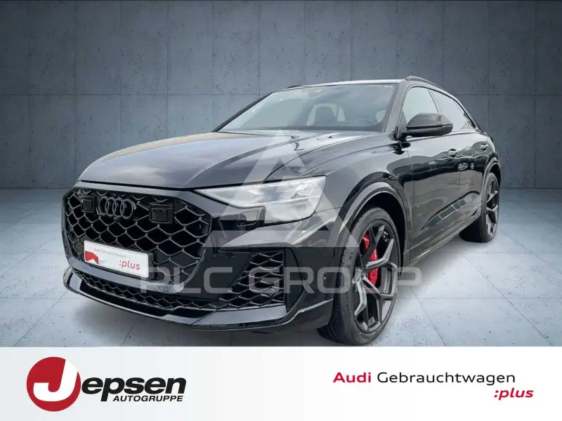 2026 Audi RSQ8