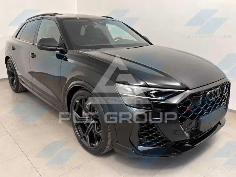2026 Audi RS Q8