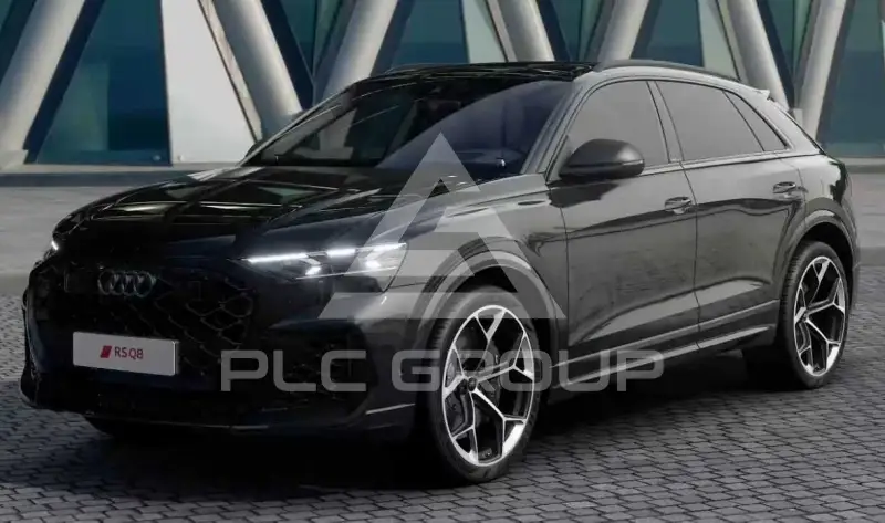2026 Audi RSQ8