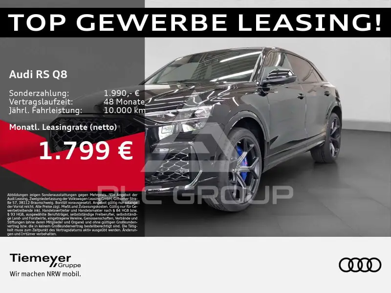 2026 Audi RS Q8