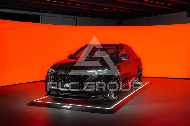 2026 Audi RSQ8