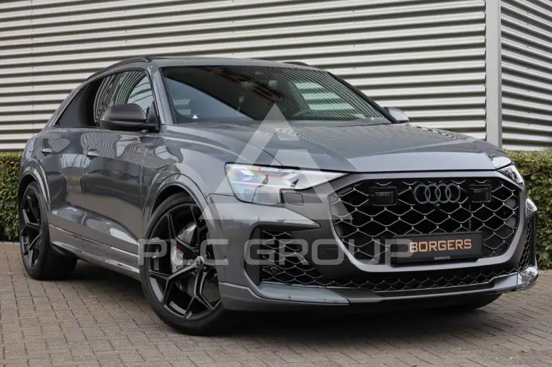 2026 Audi RSQ8