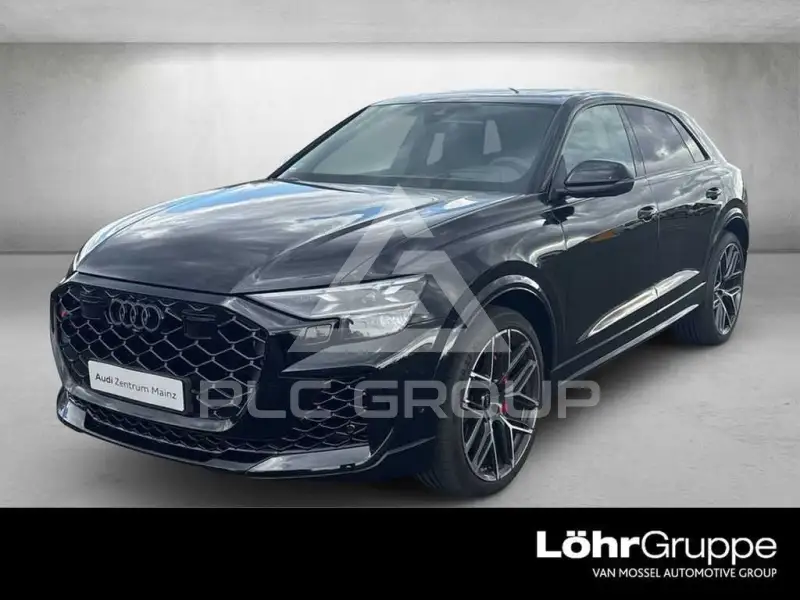 2026 Audi RS Q8