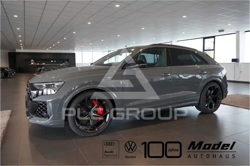 2026 Audi RSQ8