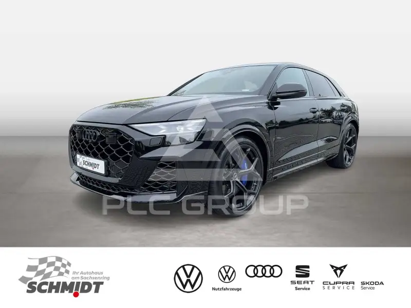 2026 Audi RSQ8