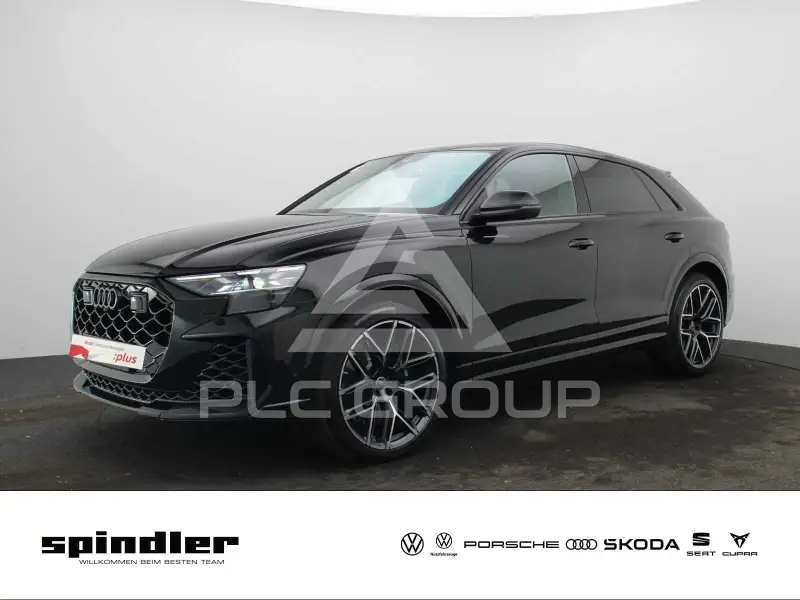 2026 Audi RS Q8