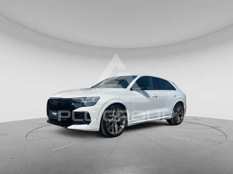 2026 Audi RSQ8