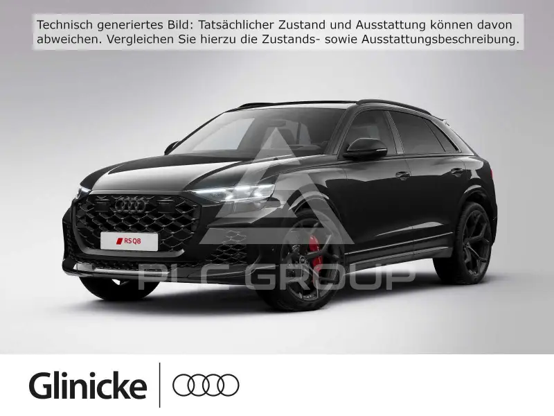 2026 Audi RSQ8