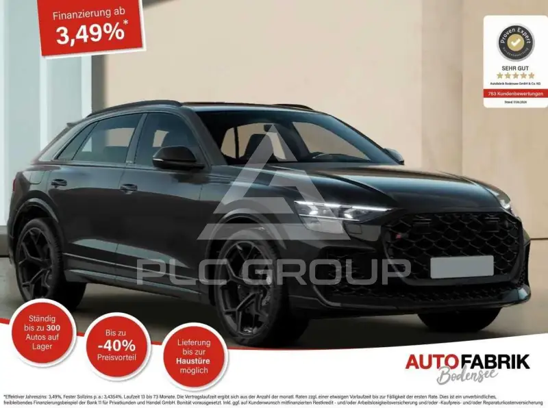 2026 Audi RSQ8
