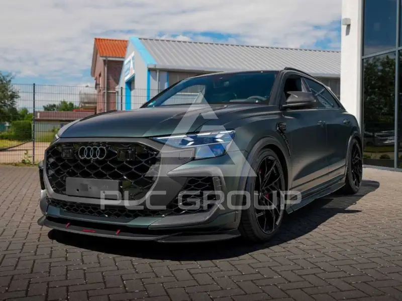 2026 Audi RSQ8