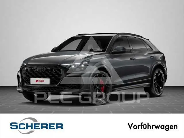 2026 Audi RSQ8