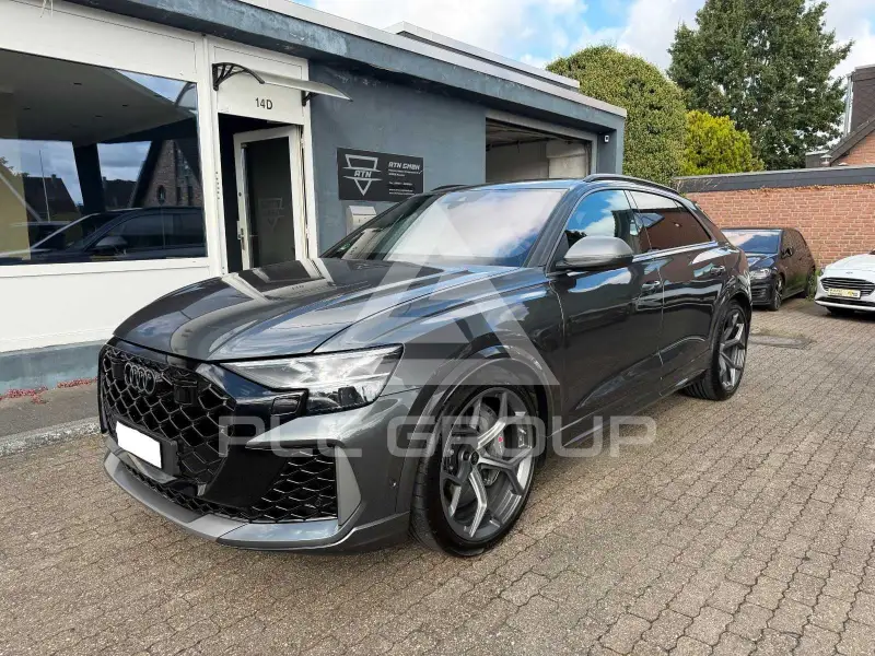 2026 Audi RS Q8