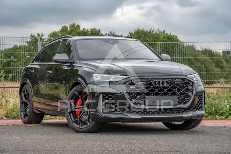 2026 Audi RSQ8