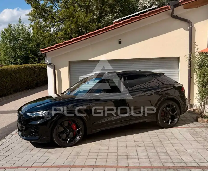 2026 Audi RSQ8