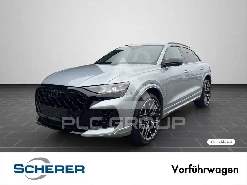 2026 Audi RS Q8