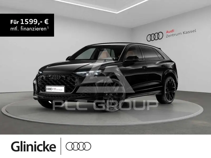 2026 Audi RSQ8
