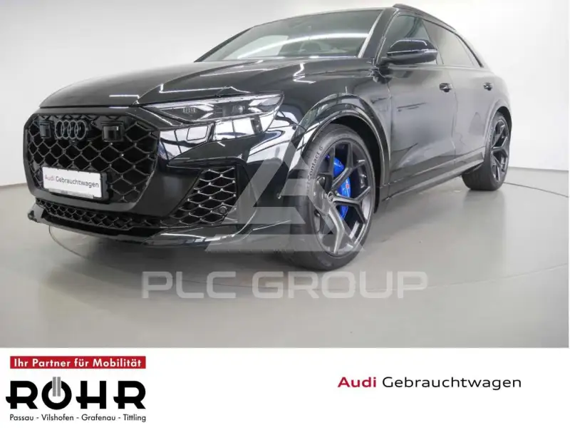 2026 Audi RS Q8