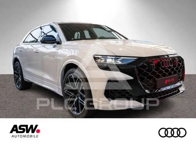 2026 Audi RSQ8