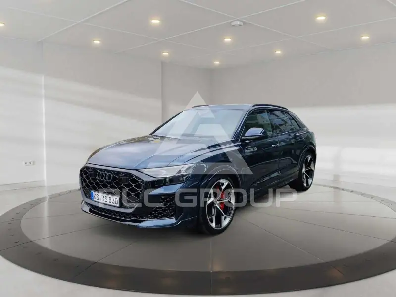 2026 Audi RSQ8