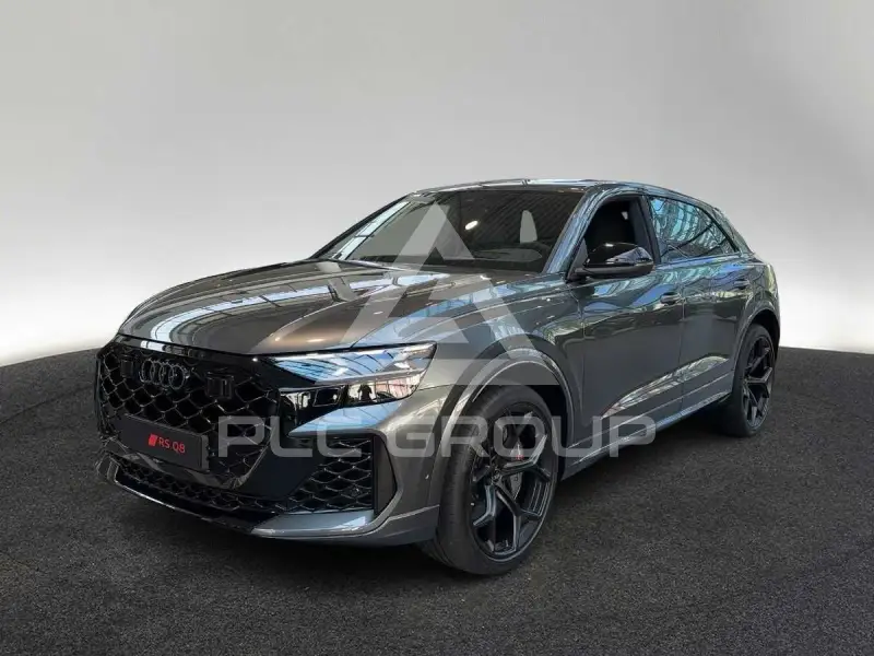 2026 Audi RSQ8