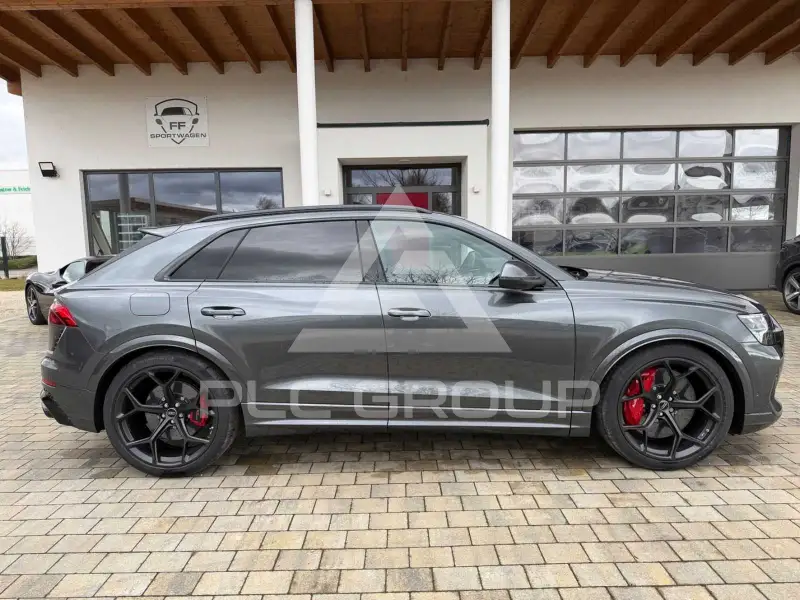 2026 Audi RSQ8