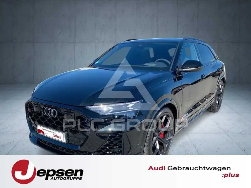 2026 Audi RS Q8