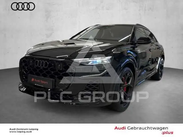 2026 Audi RSQ8