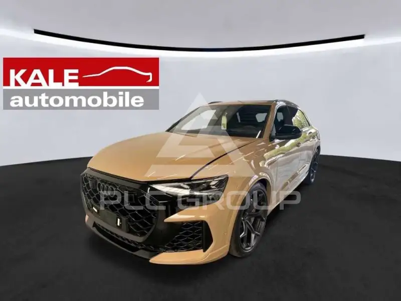 2026 Audi RS Q8