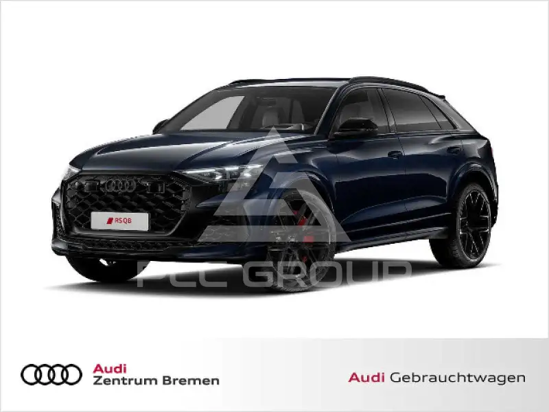 2026 Audi RSQ8