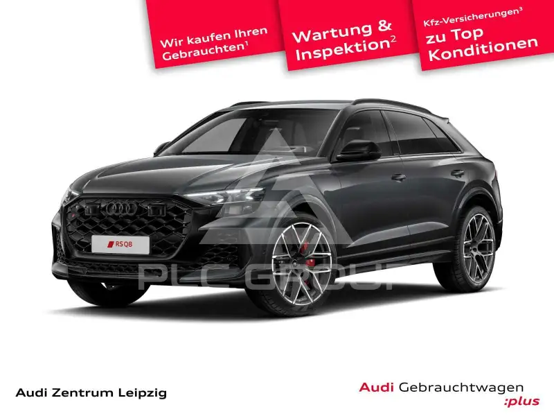 2026 Audi RSQ8