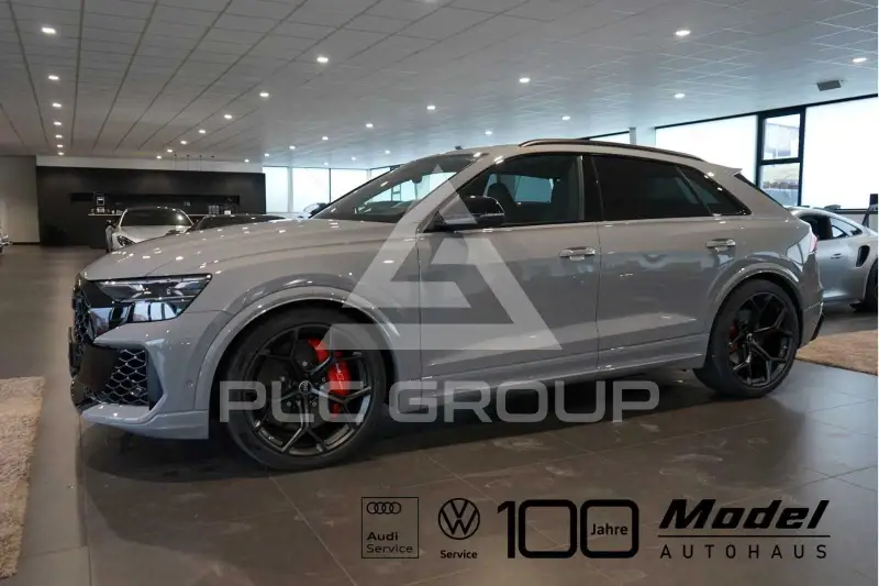 2026 Audi RSQ8