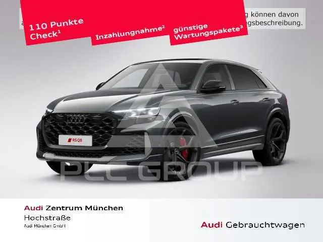 2026 Audi RSQ8