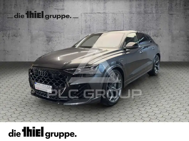 2026 Audi RS Q8