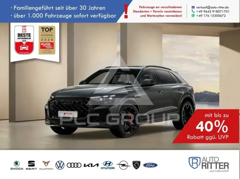 2026 Audi RSQ8
