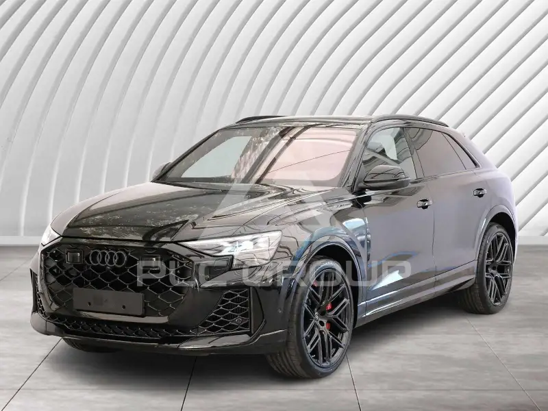 2026 Audi RSQ8
