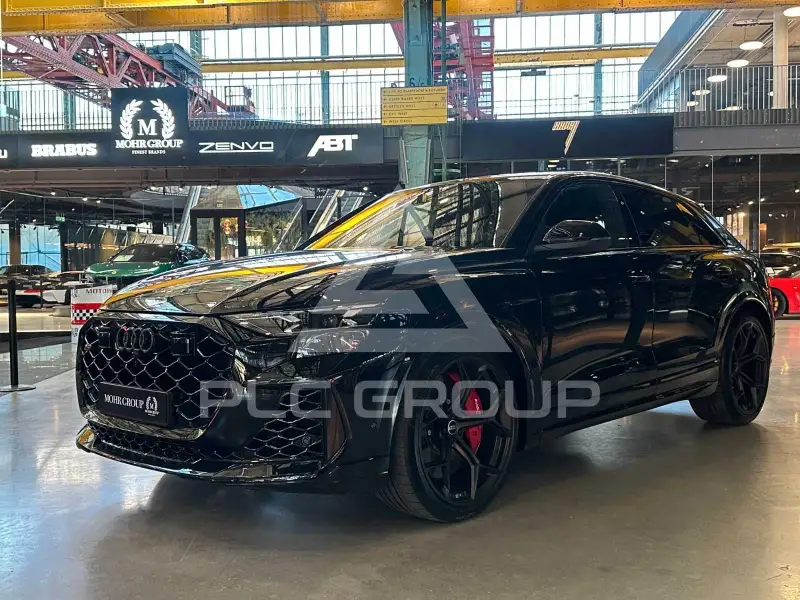 2026 Audi RSQ8