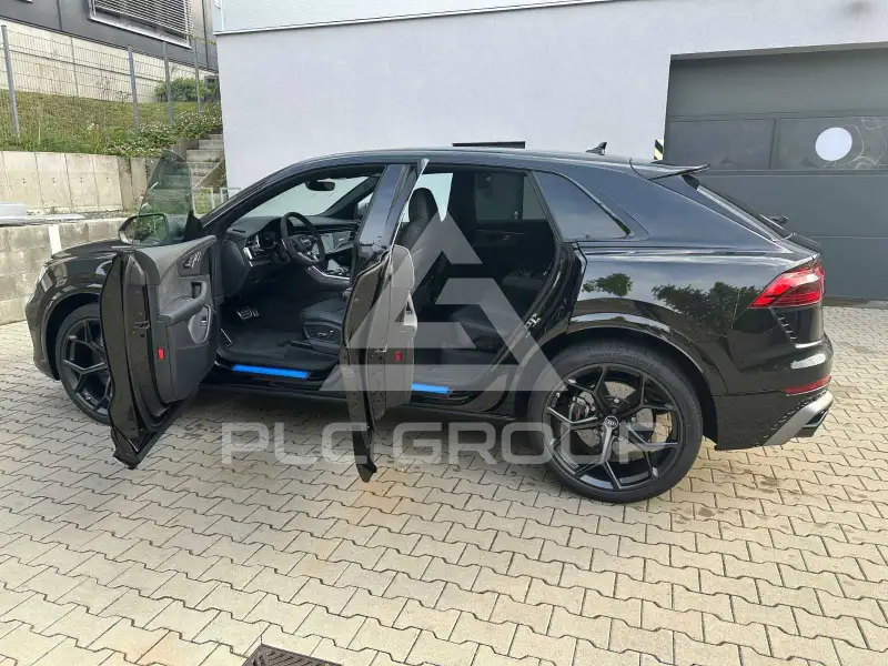 2026 Audi RSQ8